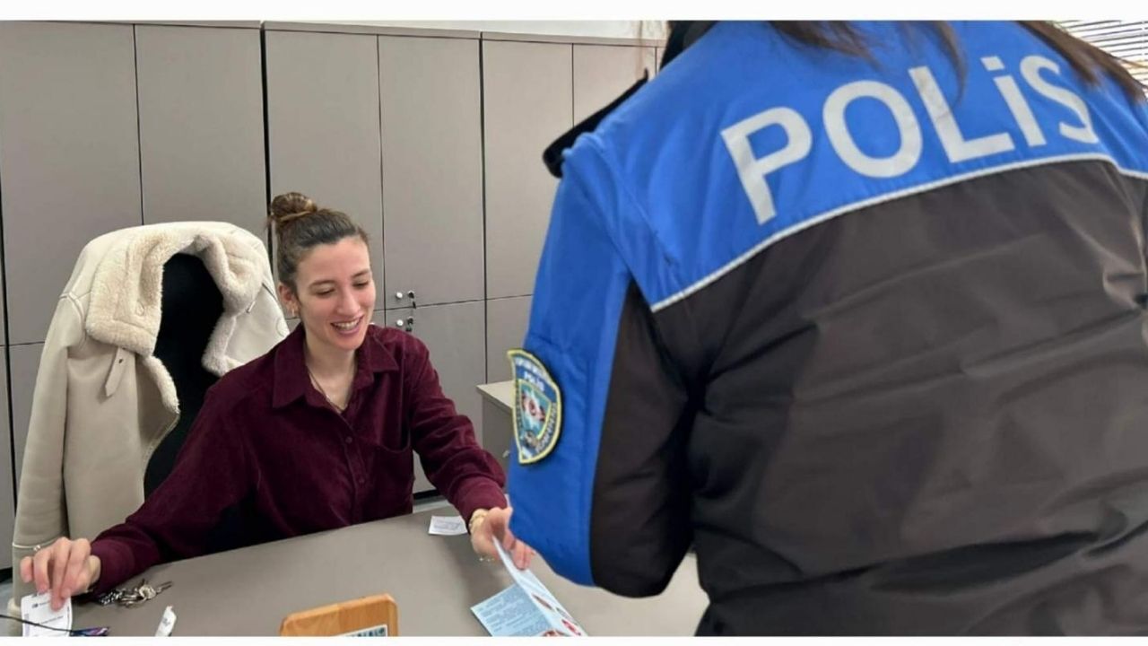 Yozgat’ta Vatandaşlara Kritik Uyarı Polis Sahaya İndi (2)