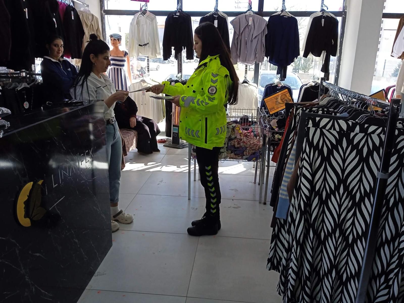 Yozgat'ta Vatandaşlara Uyarılar Devam Ediyor