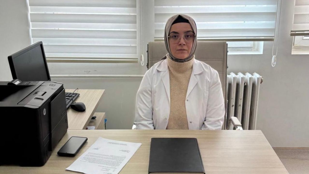 Yozgat’ta Verem Hakkında Hayati Uyarılar Erken Teşhis Hayat Kurtarıyor (1)