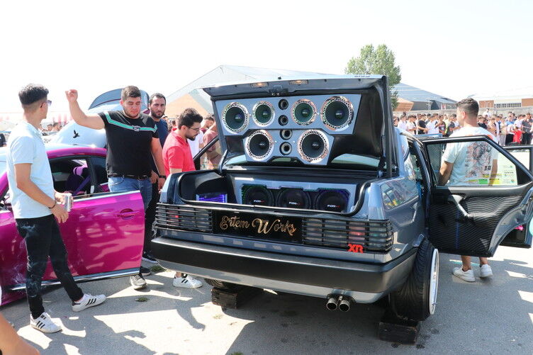 Yozgat’ta Yasa Tartışması Alevlendi ‘Modifiye Suç Değil, Yaşam Tarzıdır’