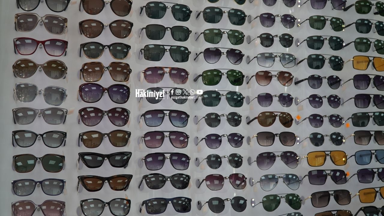 Yozgat’ta Yaz Öncesi Kritik Uyarı Göz Sağlığınızı Riske Atıyor Olabilirsiniz! (1)