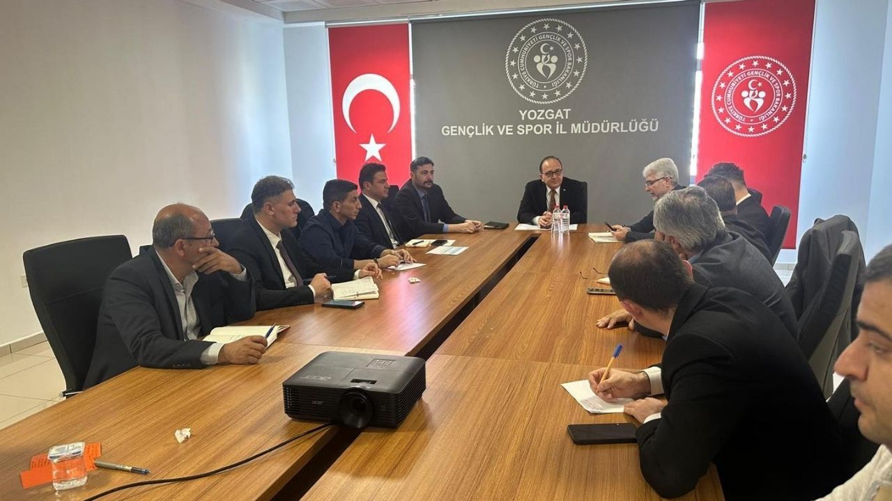 Yozgat’ta Yeni Dönem Hazırlığı İl Genelinde Neler Değişecek (2)