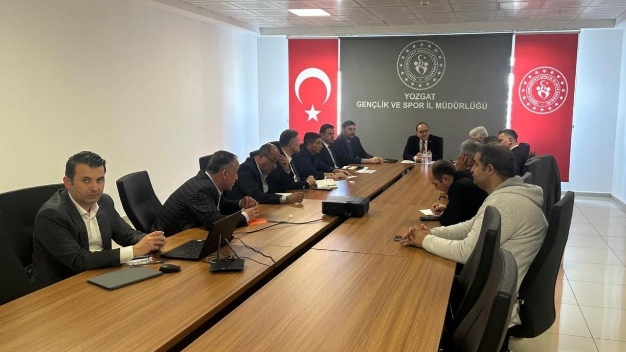 Yozgat’ta Yeni Dönem Hazırlığı İl Genelinde Neler Değişecek (3)