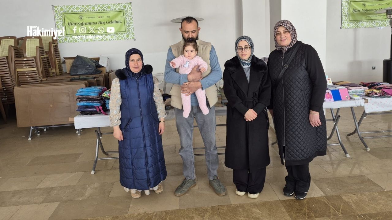 Yozgat’ta Yürekleri Birleştiren Çağrı Alya Bebek İçin Kritik Gün Yarın (3)