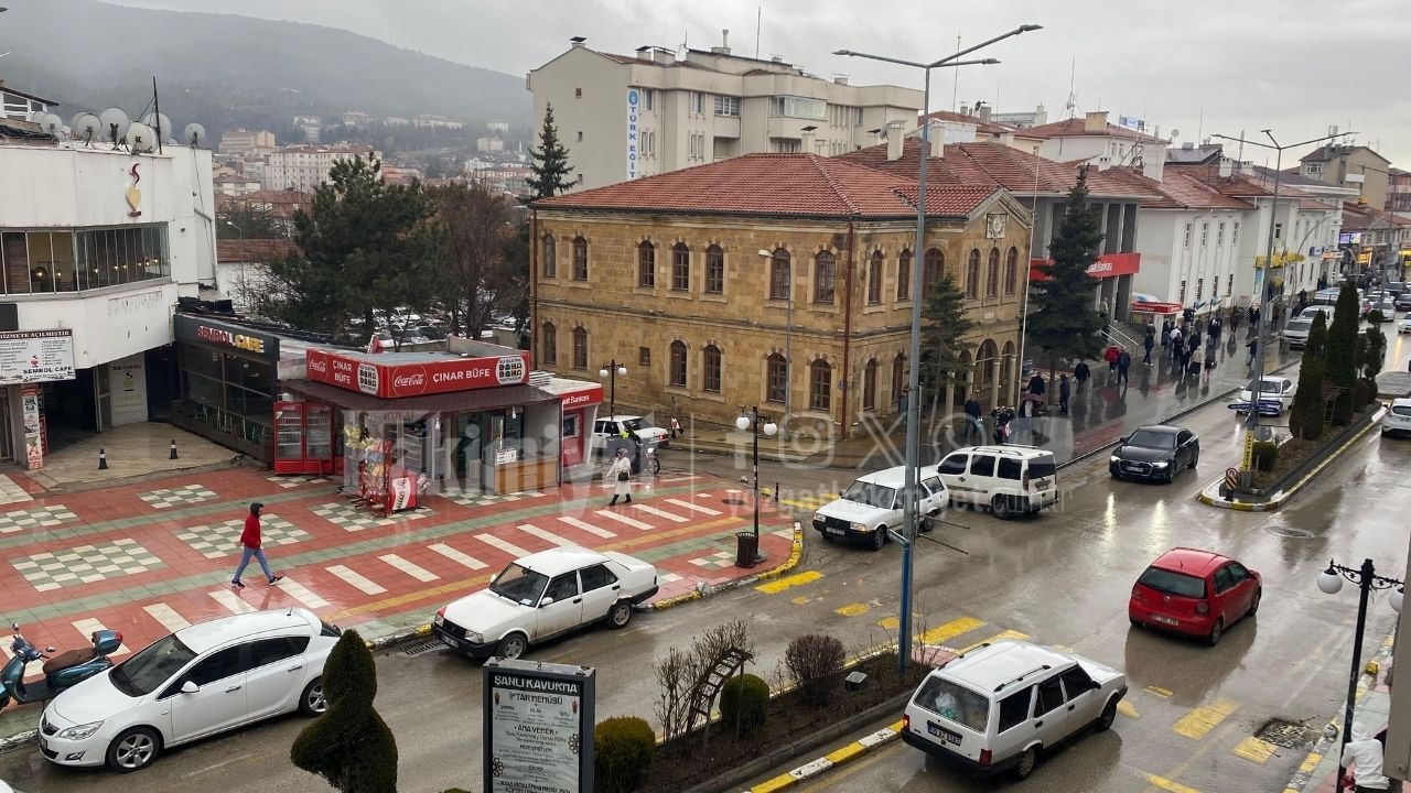 Yozgat'ta Zor Anlar Her Şey Dakikalar İçinde Değişti (1)