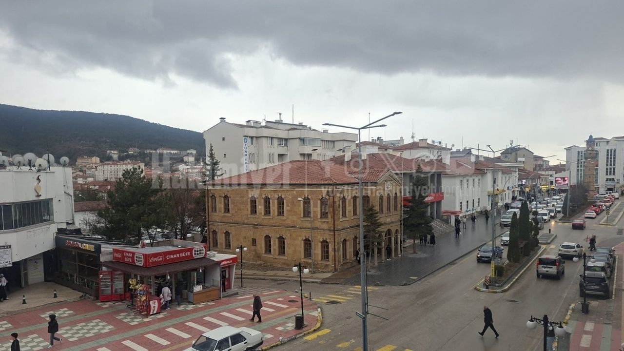 Yozgat'ta Zor Anlar Her Şey Dakikalar İçinde Değişti (3)