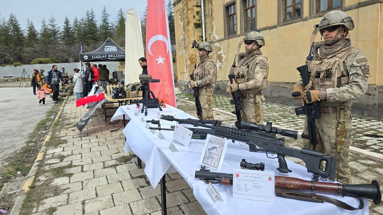 Yozgat’taki Sıra Dışı Etkinlik İlgi Odağı Oldu (3)