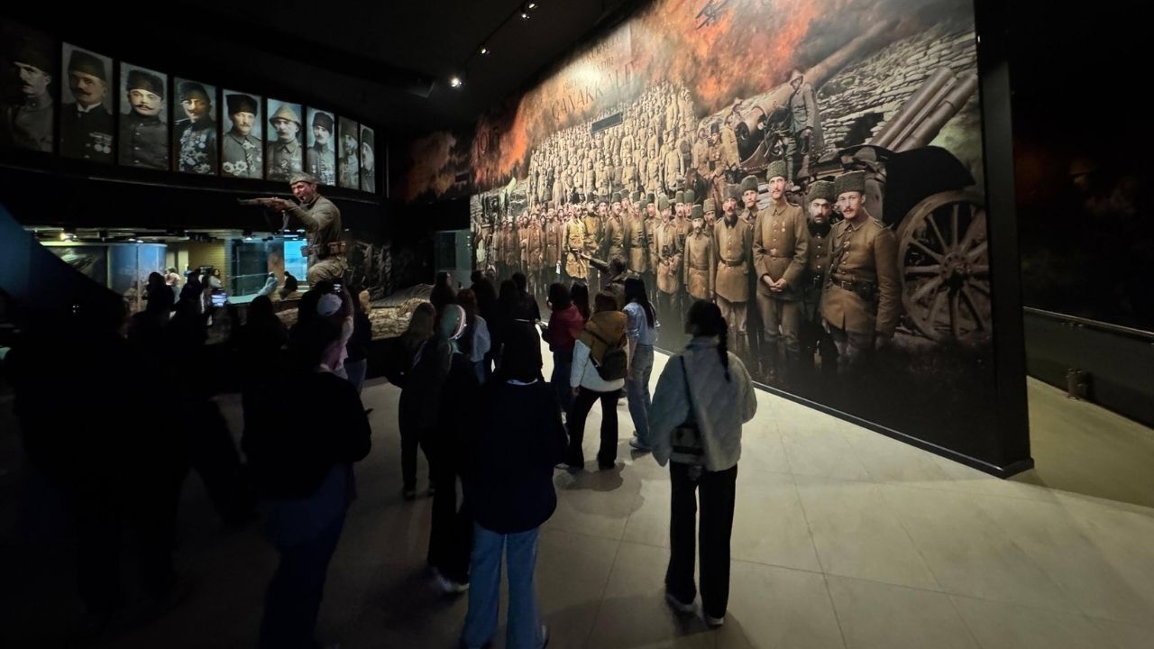 Yozgat’tan Çanakkale’ye Manevi Ziyaret (1)