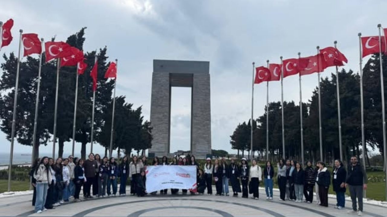 Yozgat’tan Çanakkale’ye Manevi Ziyaret (2)