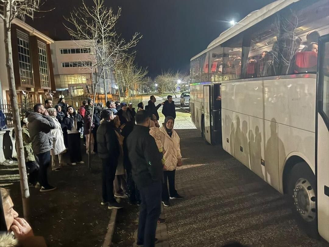 Yozgat'tan Çanakkale'ye Tarih Yolculuğu Başladı1