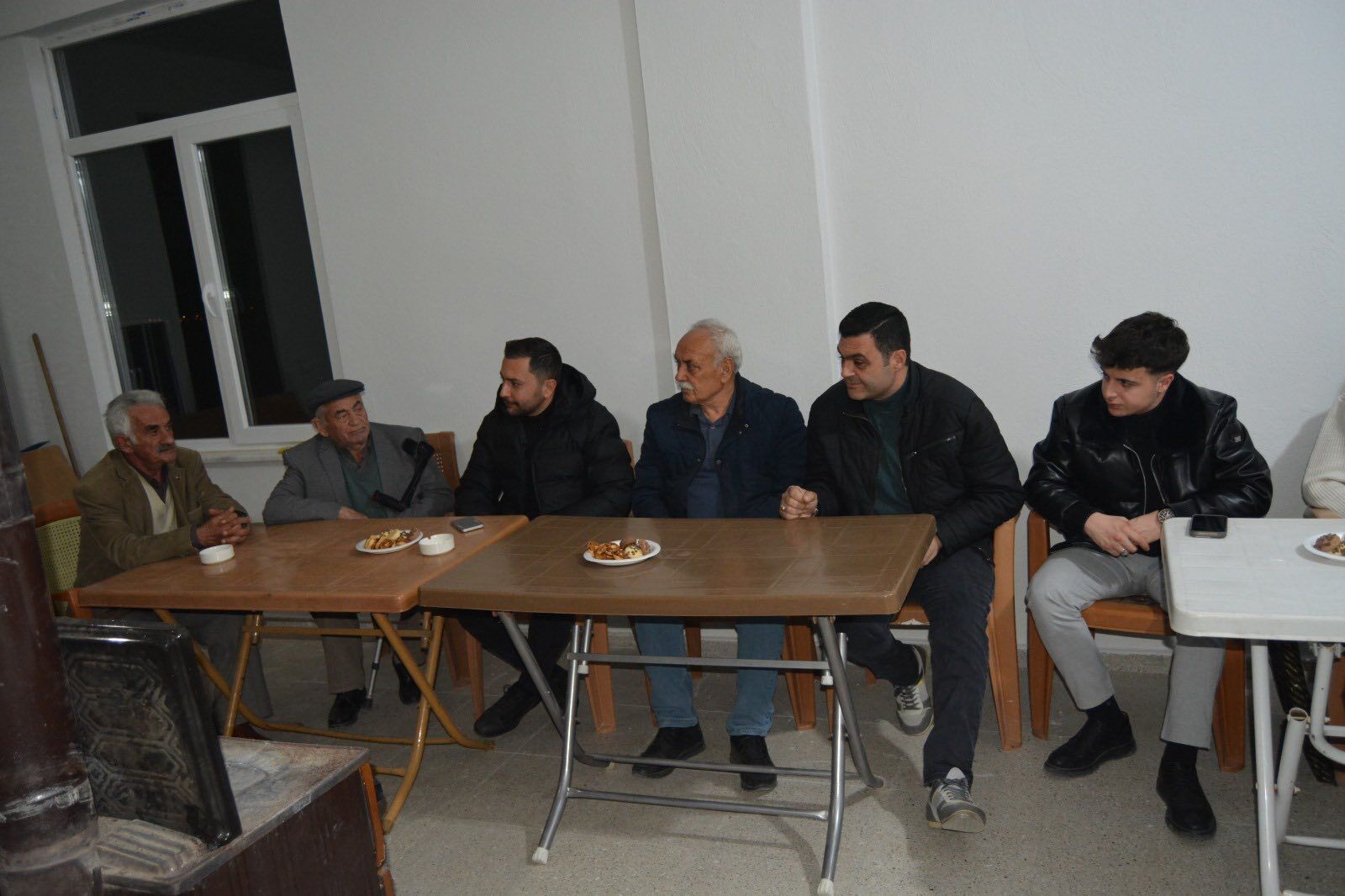 Yozgat'tan Chp'den Net Mesaj