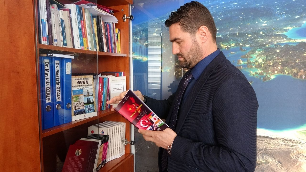 Yozgat’tan Diplomasi Çağrısı ‘Diplomasi Öncelikli Olmalı, Savaş Hızla Durmalı’ (2)