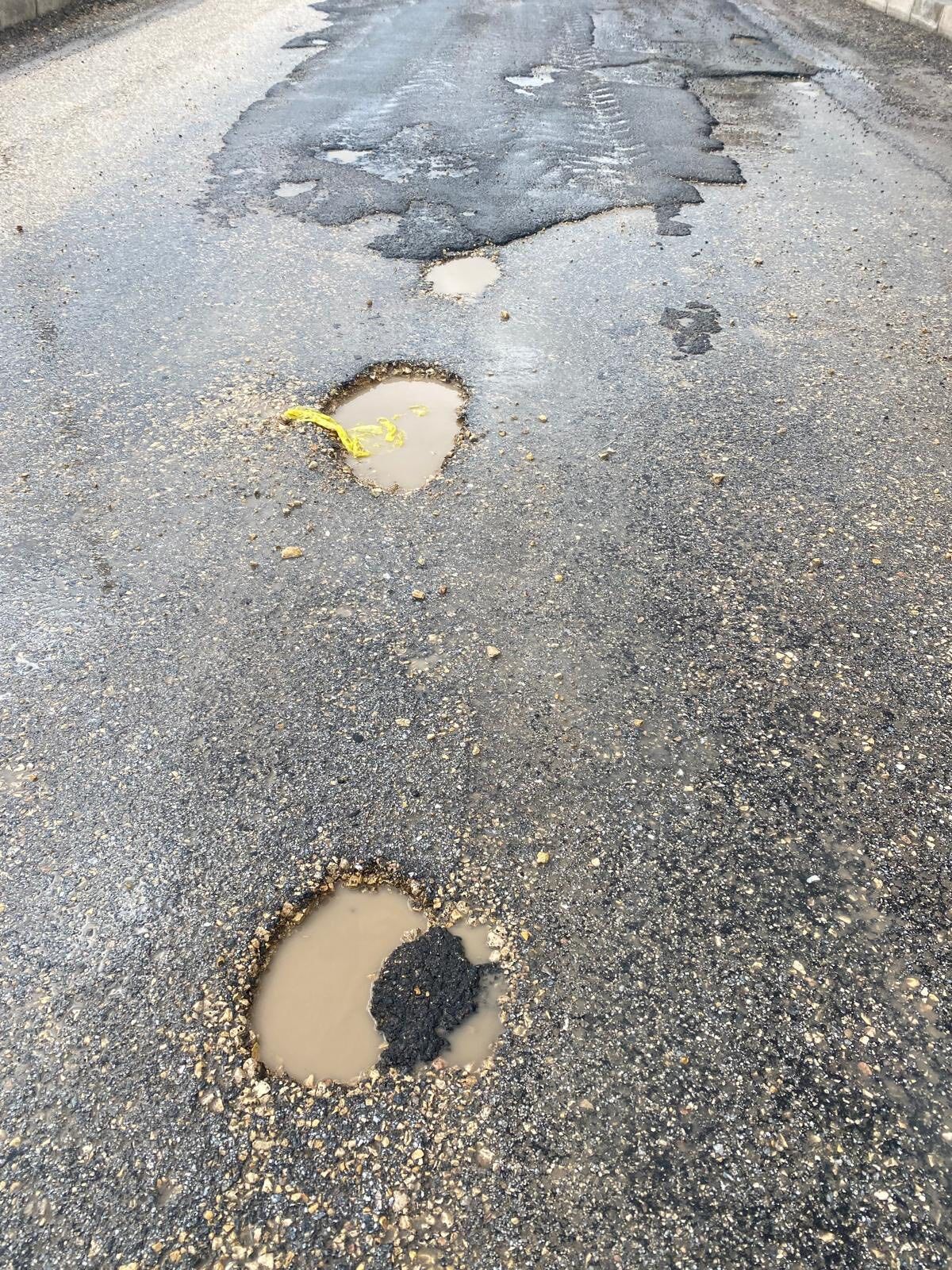 Yozgat'tan Karayolları Bölge Müdürüne Şiirli Sitem1