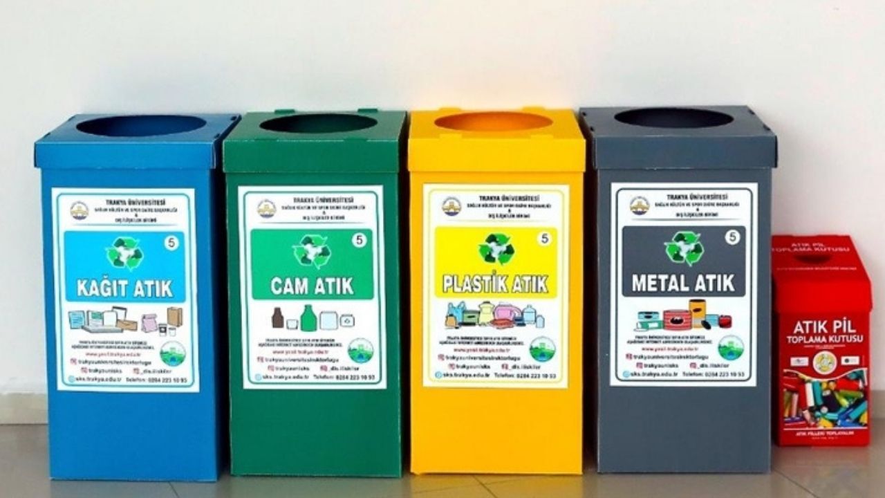 Yozgat’tan Önemli Mesaj Sıfır Atık İle Geleceğe Yaşam Bırakın (1)