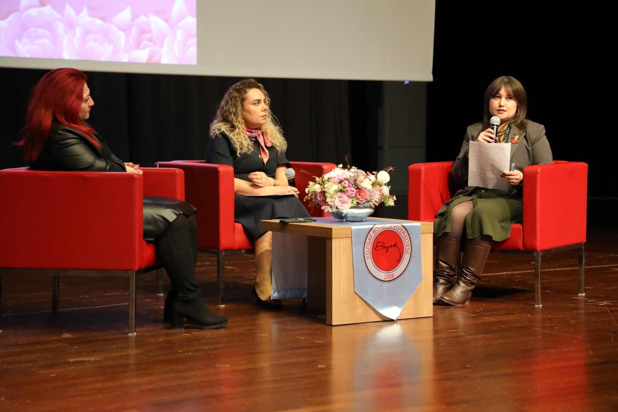 Yozgat'tan Tarihi Mesaj Kadını Yok Ederseniz Toplum Yok Olur