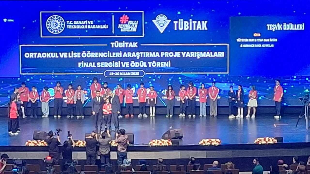 19 Bin Proje Arasından Çıktı Bi̇lsem Öğrencisi Büyük Başarıya İmza Attı (5)