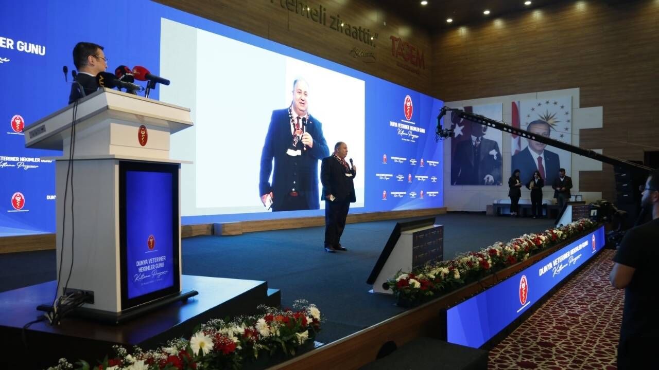 4 Bin Buzağıya Hayat Veren Proje Örnek Oldu Faruk Anteplioğlu’na Prestijli Ödül (3)