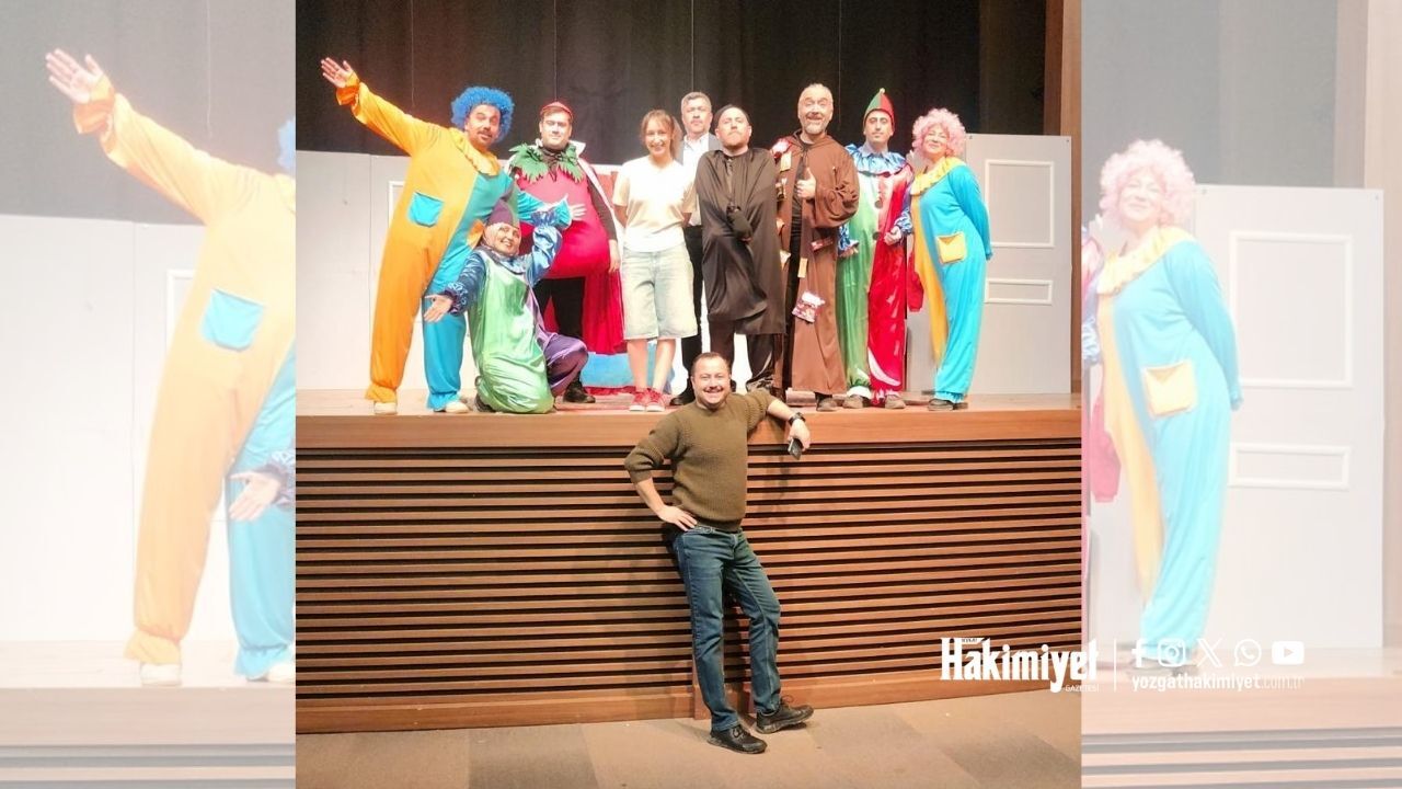 4 Nisan’da Sahnede Yozgat’ta Ücretsiz Tiyatro Etkinliğiyle Kültür Ve Eğlence (2)
