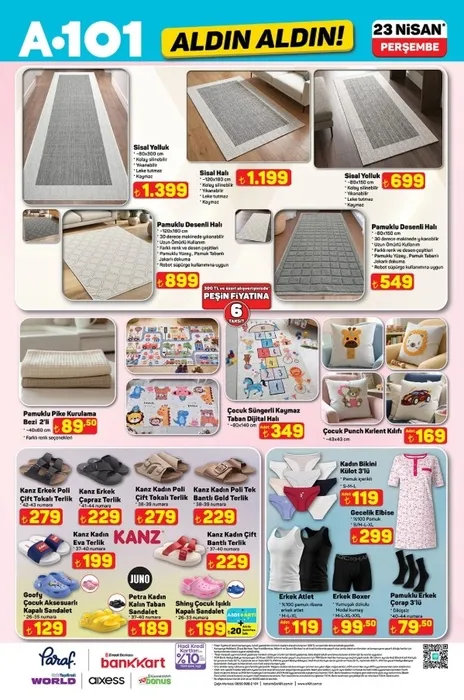 A101 23 Nisan 2026 Aktüel Ürünler Kataloğu Tüm Ürünler Ve Fiyat Listesi (3)
