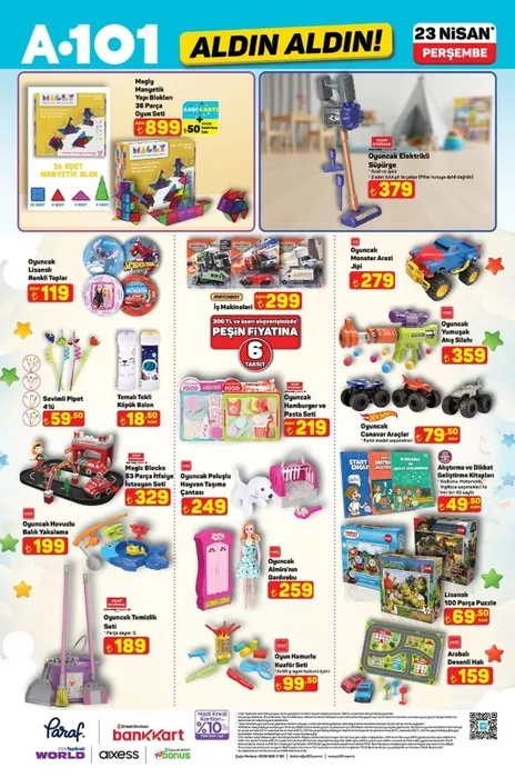 A101 23 Nisan 2026 Aktüel Ürünler Kataloğu Tüm Ürünler Ve Fiyat Listesi (4)