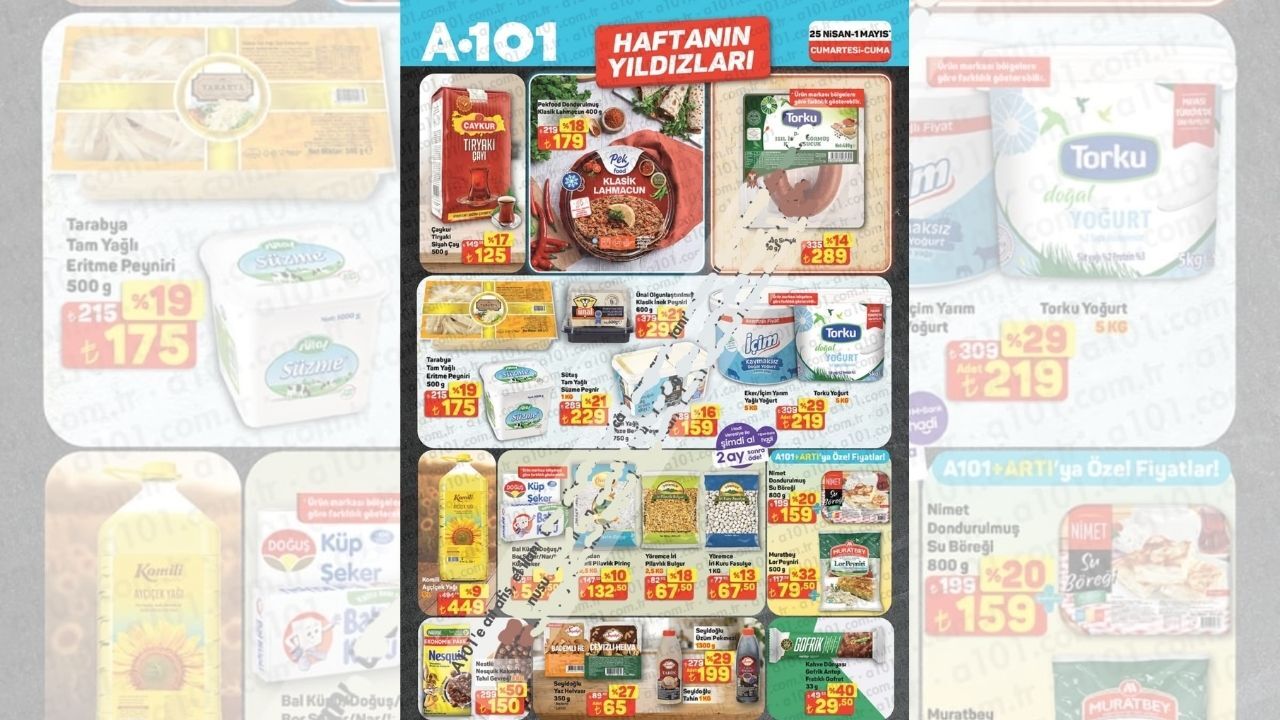 A101 25 Nisan 2026 Aktüel Kataloğu Yayımlandı (2)