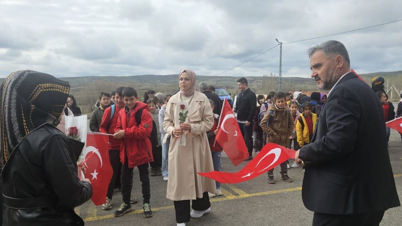 Acı Haberlerin Ardından Yozgat’ta Anlamlı Duruş (2)