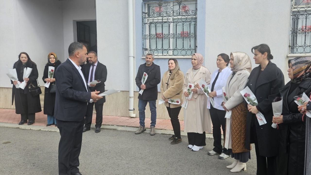 Acı Haberlerin Ardından Yozgat’ta Anlamlı Duruş (3)