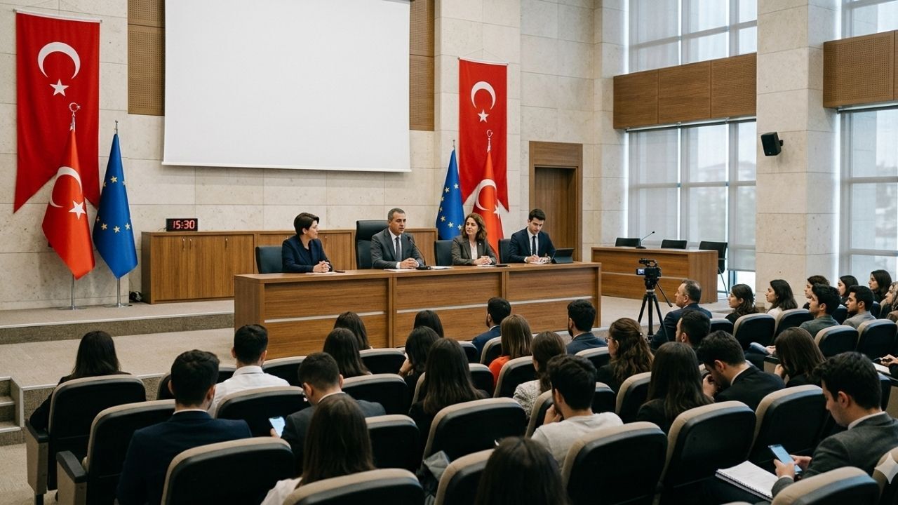 Adaletin Geleceği Yozgat’ta Şekilleniyor (2)