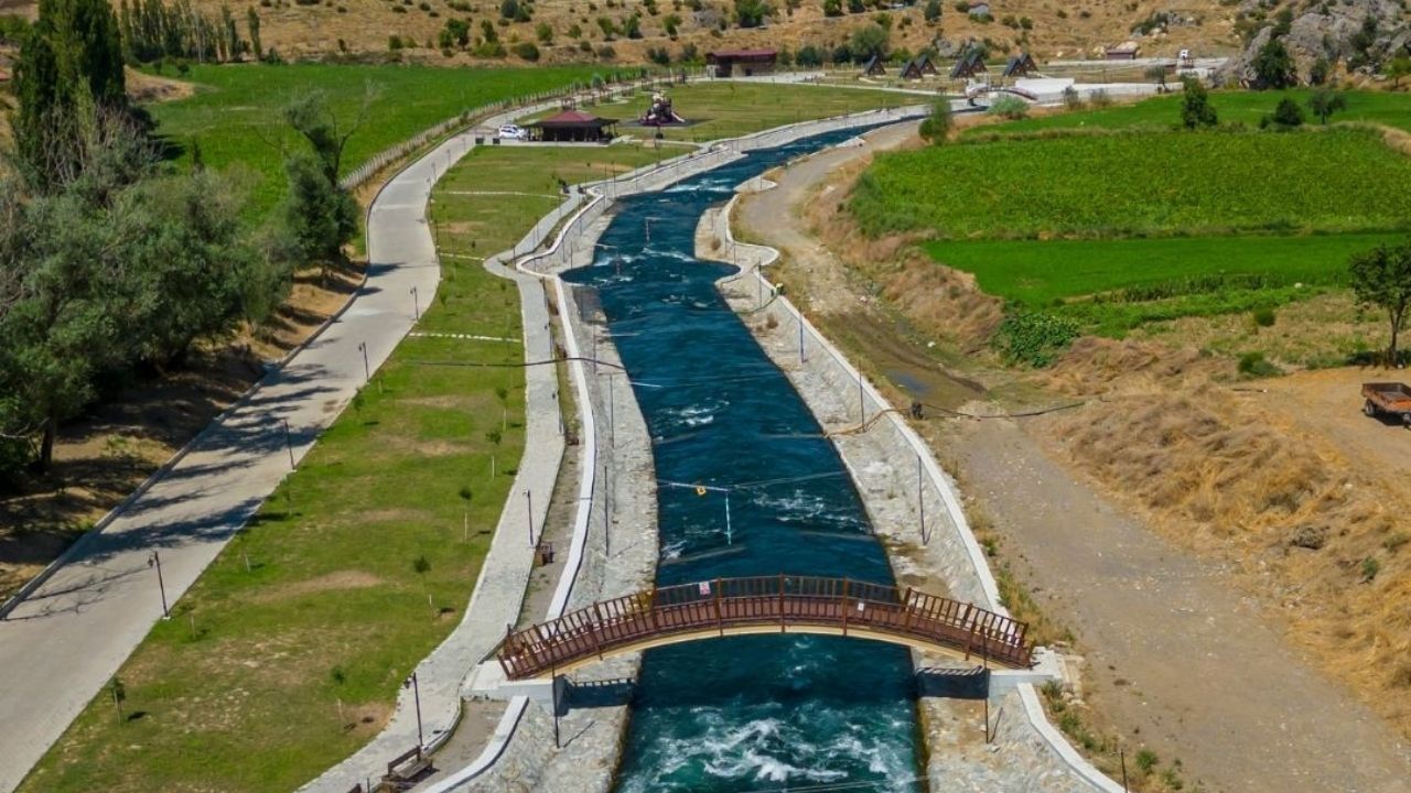 Adrenalin Tutkunları Buraya! Yozgat’ta Ezber Bozan Yeni Durak (1)