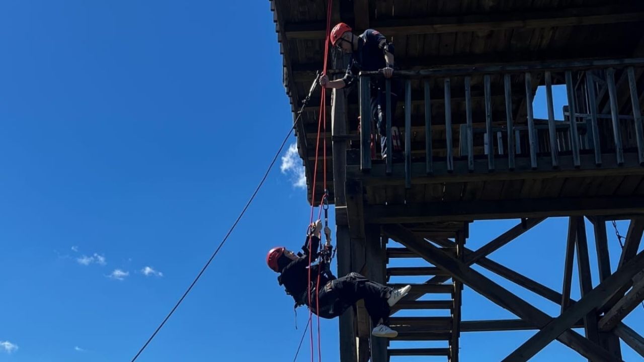 Afad’tan Bozoklu Gençlere Geleceğe Yatırım Niteliğinde Eğitim (1)
