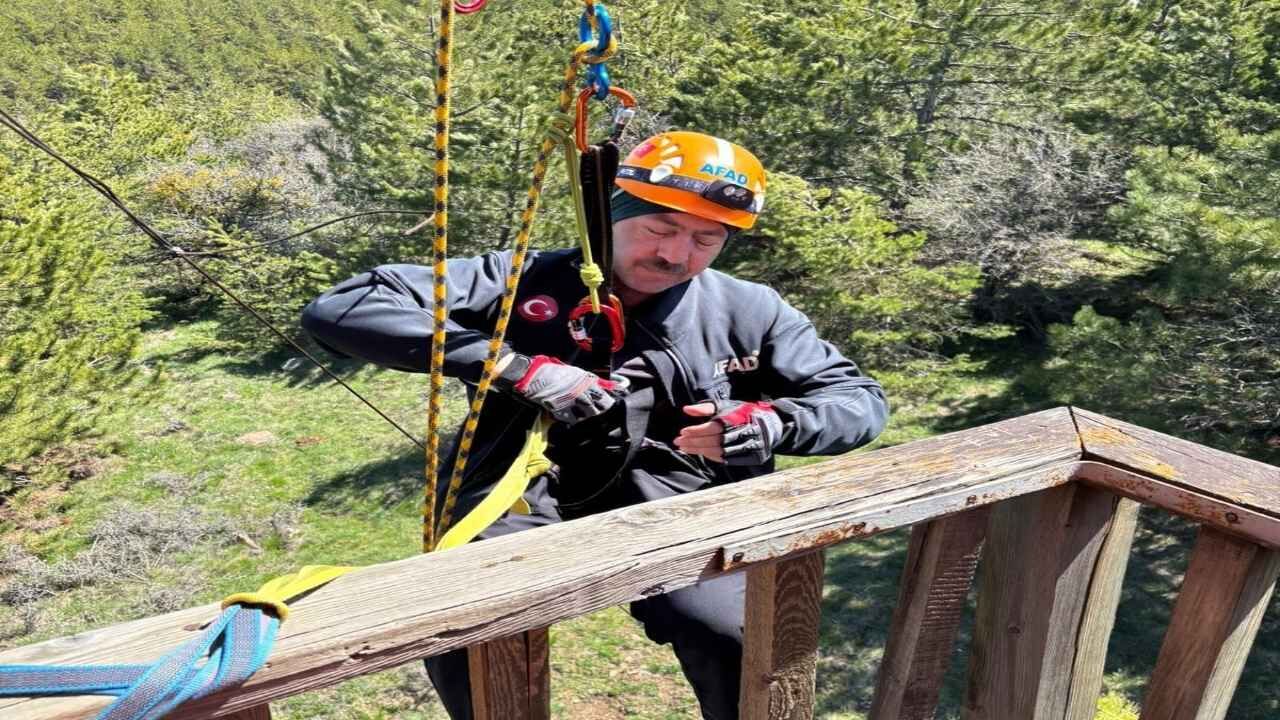 Afad’tan Bozoklu Gençlere Geleceğe Yatırım Niteliğinde Eğitim (4)