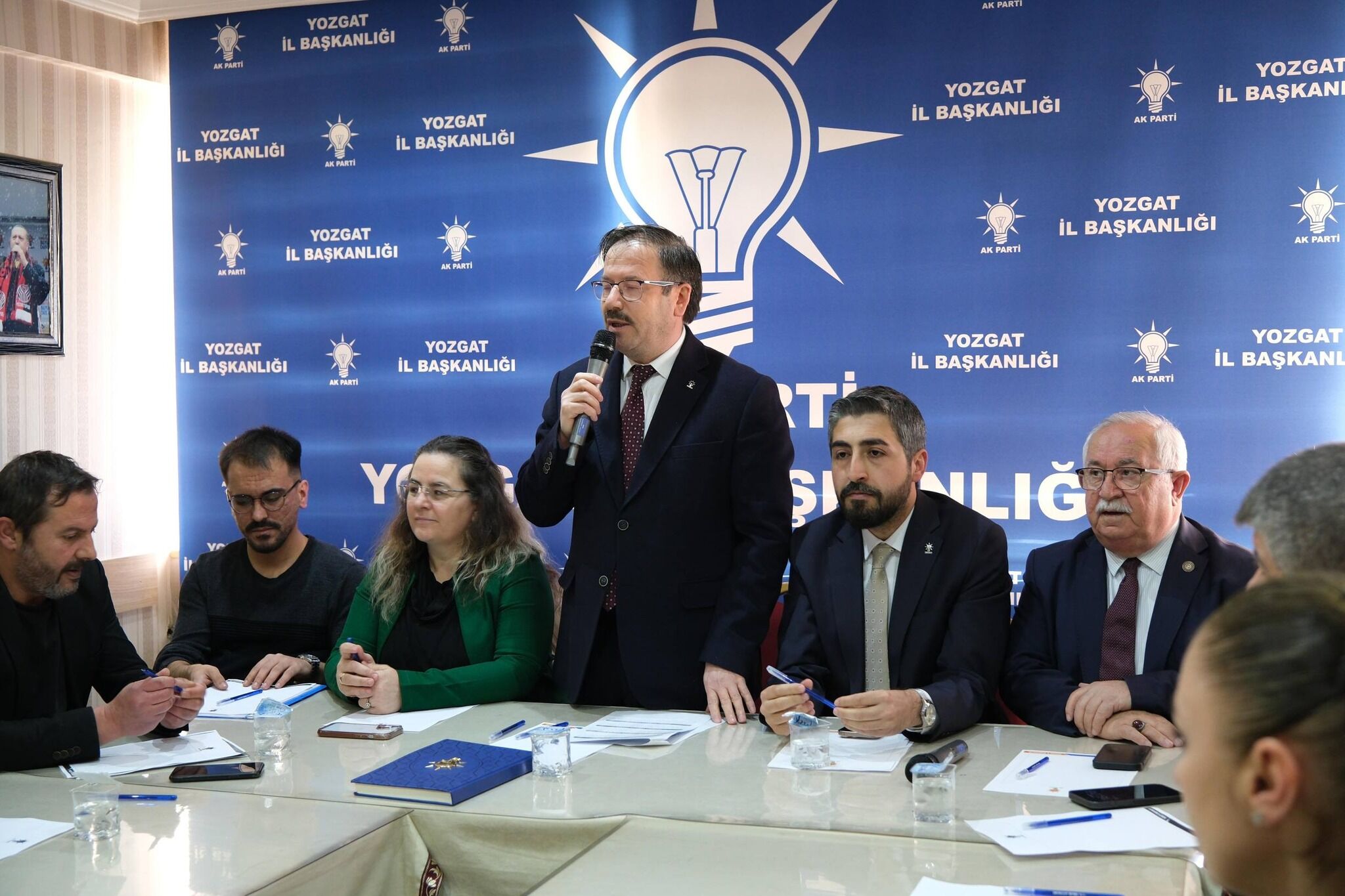 Ak Parti Yozgat İl Başkanı