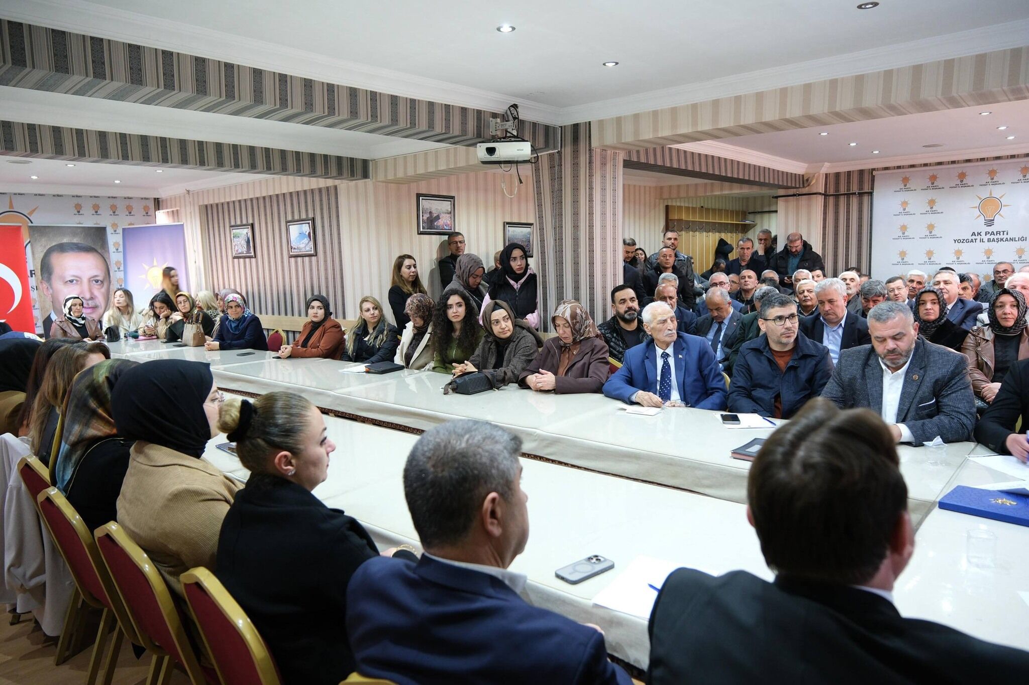 Ak Parti Yozgat İl Başkanı2