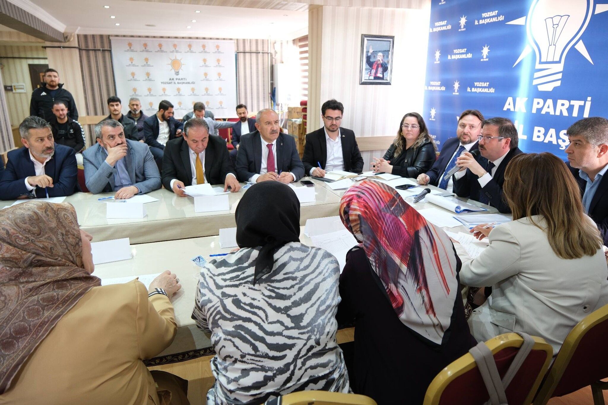 Ak Parti Yozgat Teşkilatı1