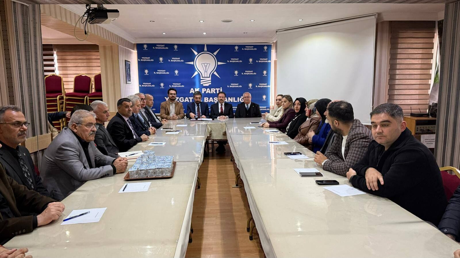 Ak Parti Yozgat’ta Birlik Mesajı