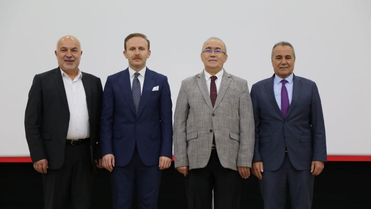 Akademik Gündem Yozgat’ta Yoğunlaştı Geçmişe Işık Tutan Kritik Sempozyum (3)