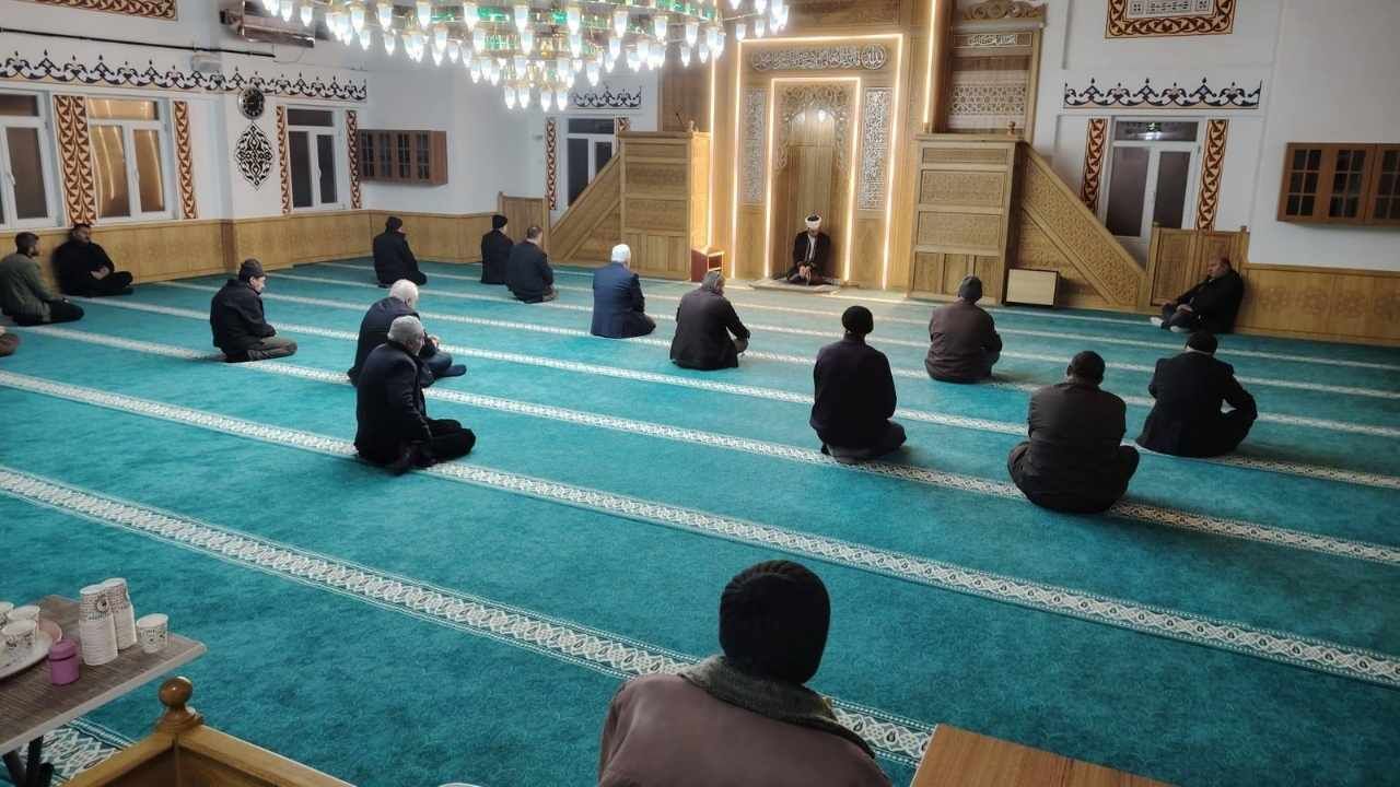 Akdağmadeni’nde Birlik Ve Muhabbeti Güçlendiren Buluşma (2)