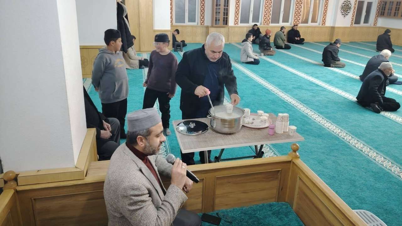 Akdağmadeni’nde Birlik Ve Muhabbeti Güçlendiren Buluşma (3)