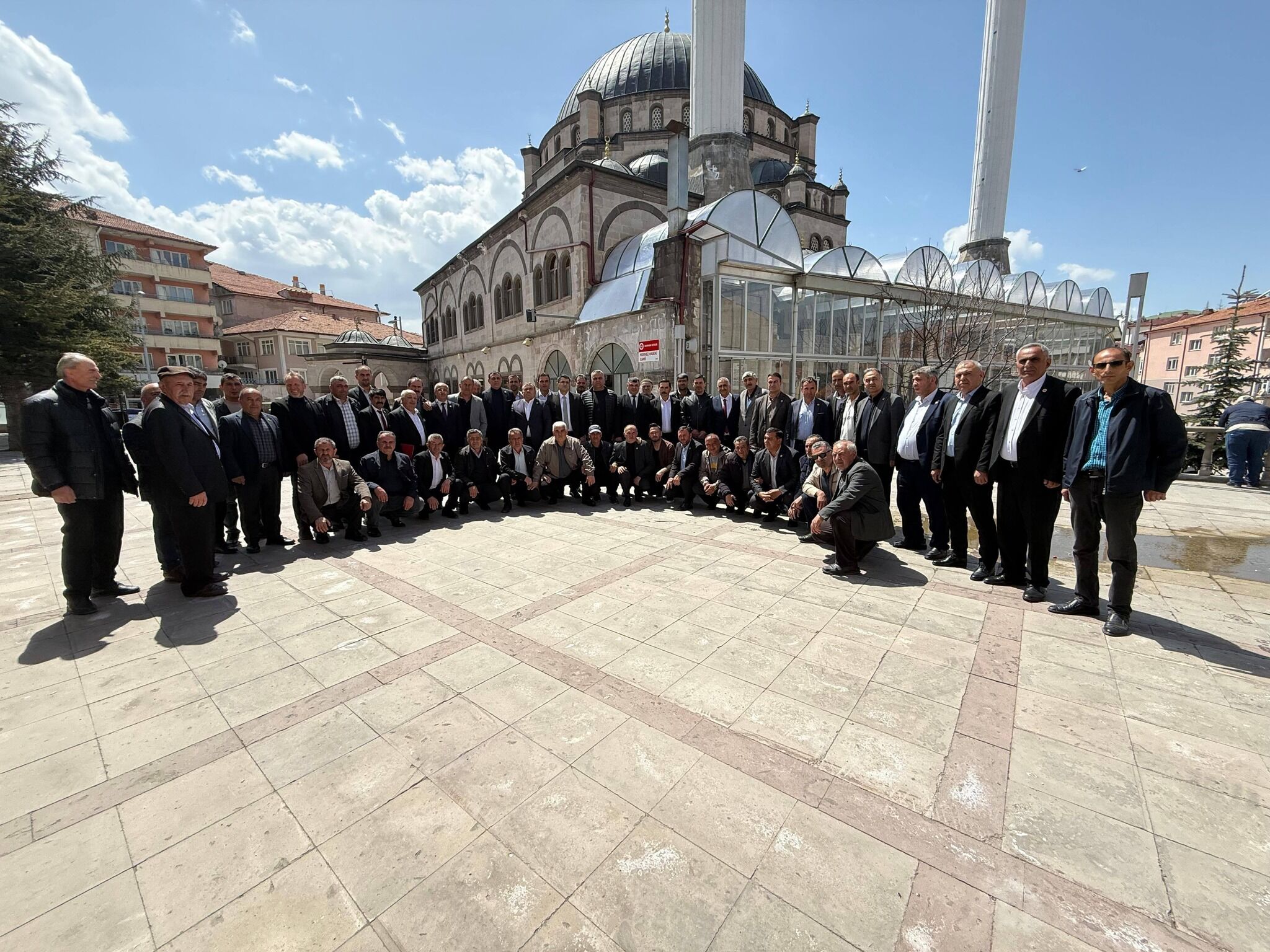 Akdağmadeni'nde Köylere Hizmet Götürme Birliği Meclis Toplantısı Gerçekleştirildi1