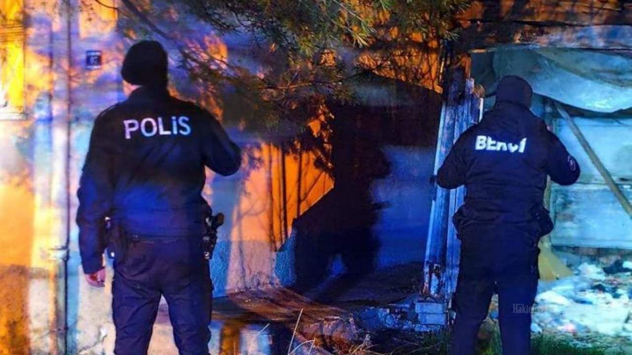 Akdağmadeni’nde Kritik Denetim 324 Kişi 332 Araç Kontrol Edildi (2)