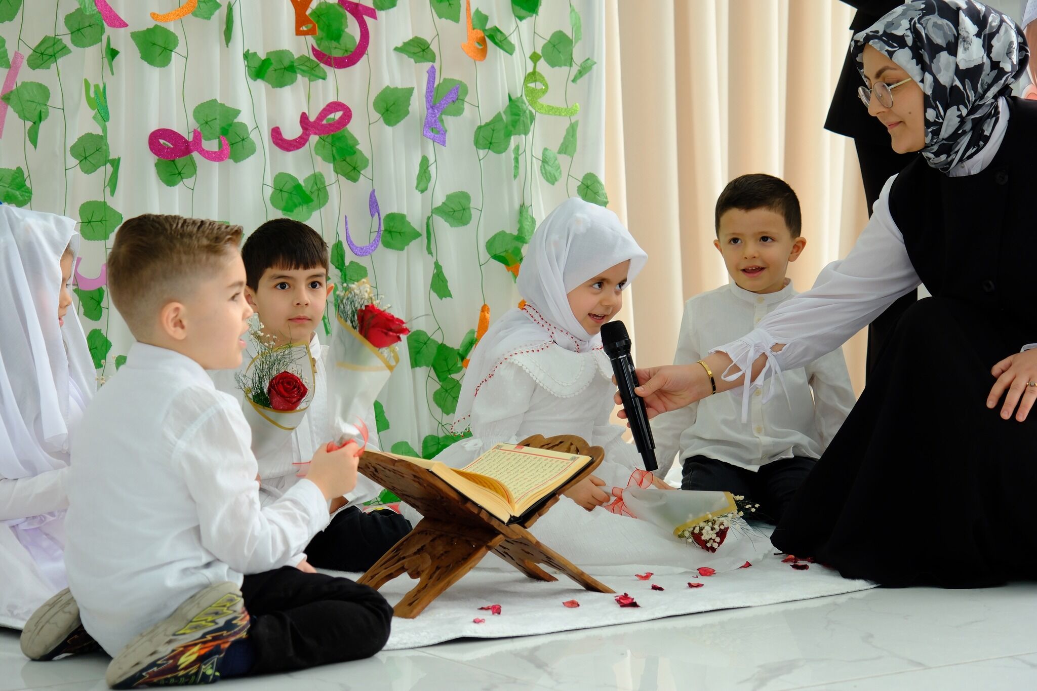 Akdağmadeni’nde Miniklere Anlamlı Ödül2