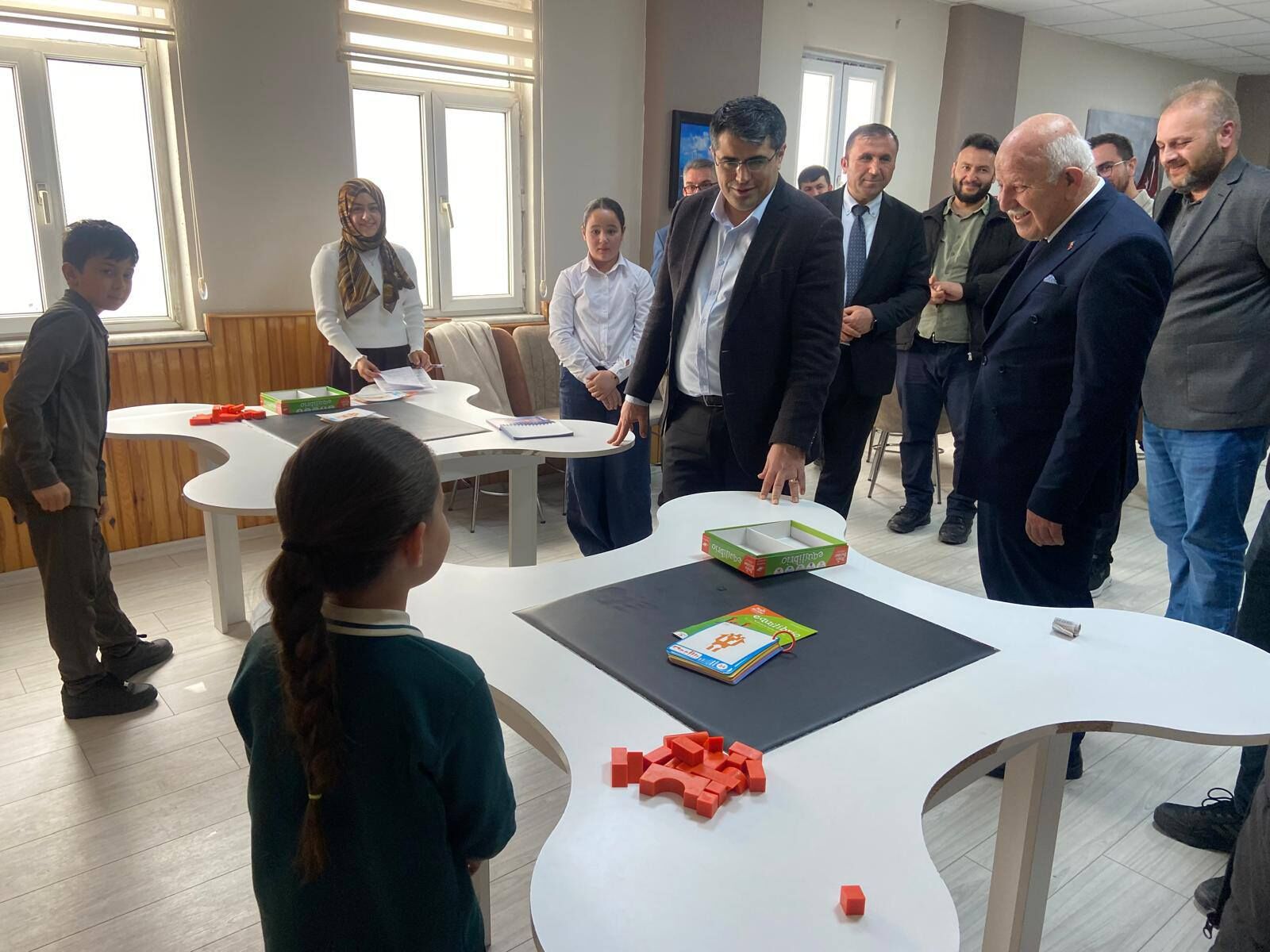 Akdağmadeni’nde Öğrenciler Zekalarını Konuşturdu1