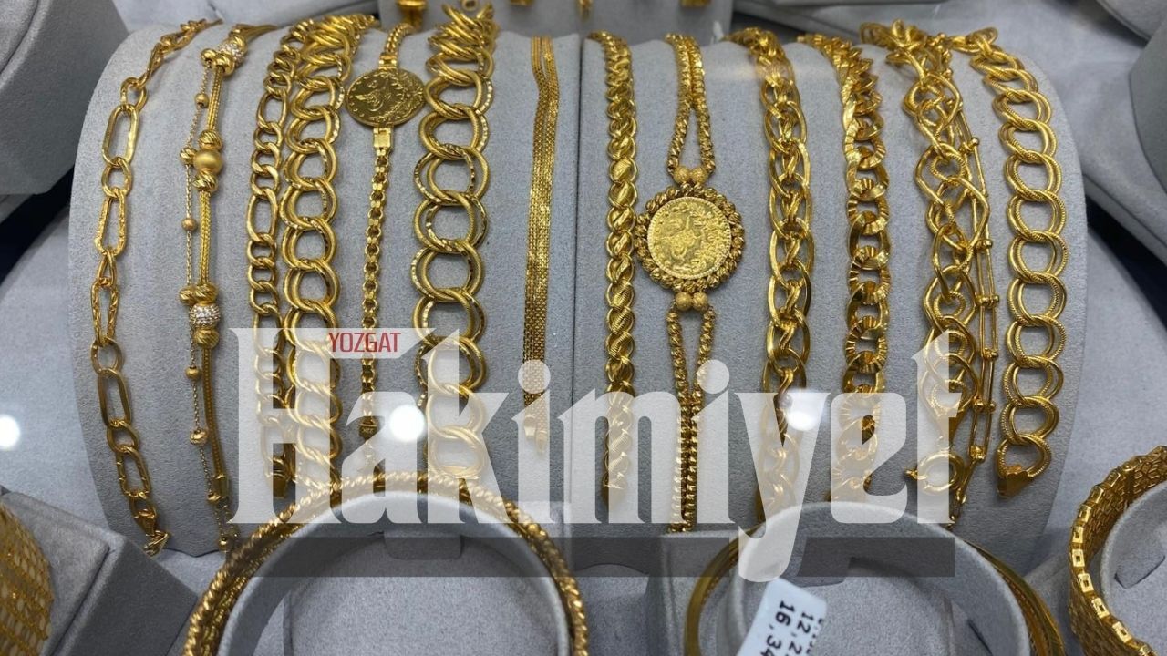 Altın Piyasasında Hareketlilik Yozgat’ta Güncel Fiyatlar Açıklandı (2)