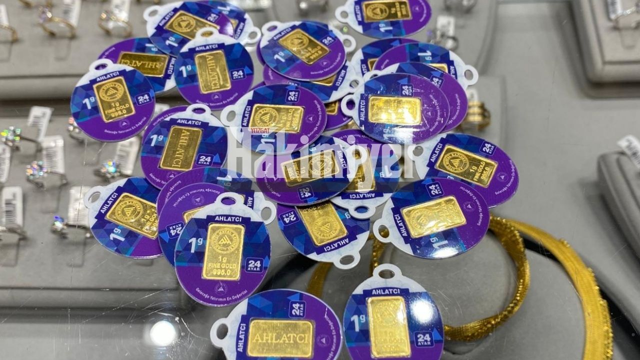 Altın Piyasasında Hareketlilik Yozgat’ta Güncel Fiyatlar Açıklandı (4)