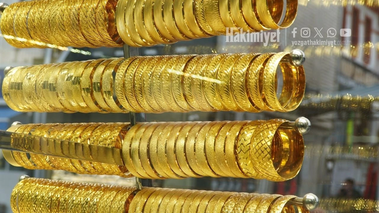 Altın Piyasasında Şok Yükseliş Yozgatlı Esnaf Uyardı (1)-1