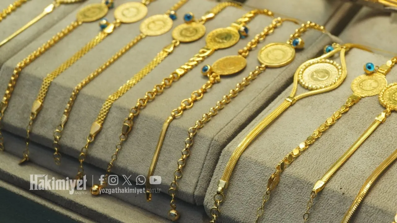 Altın Piyasasında Şok Yükseliş Yozgatlı Esnaf Uyardı (2)-1