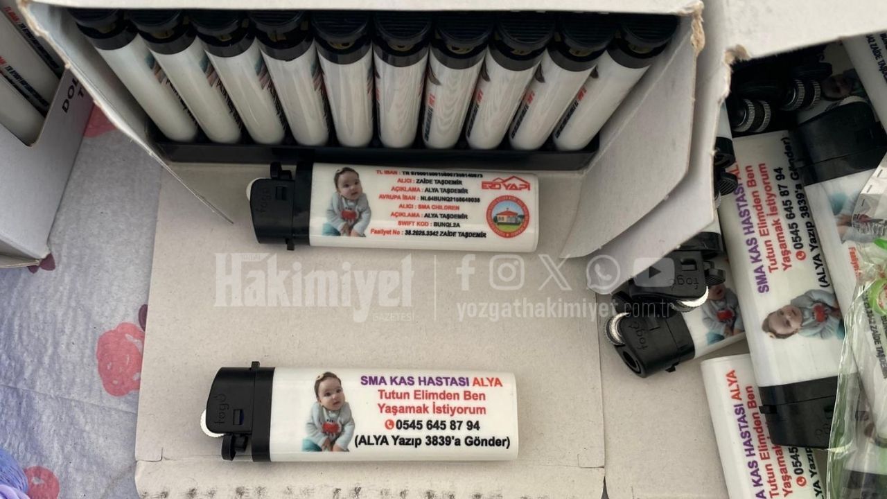 Alya’nın Gülüşü Yozgatlıların Elinde Umut Olmak İçin Harekete Geçin (5)