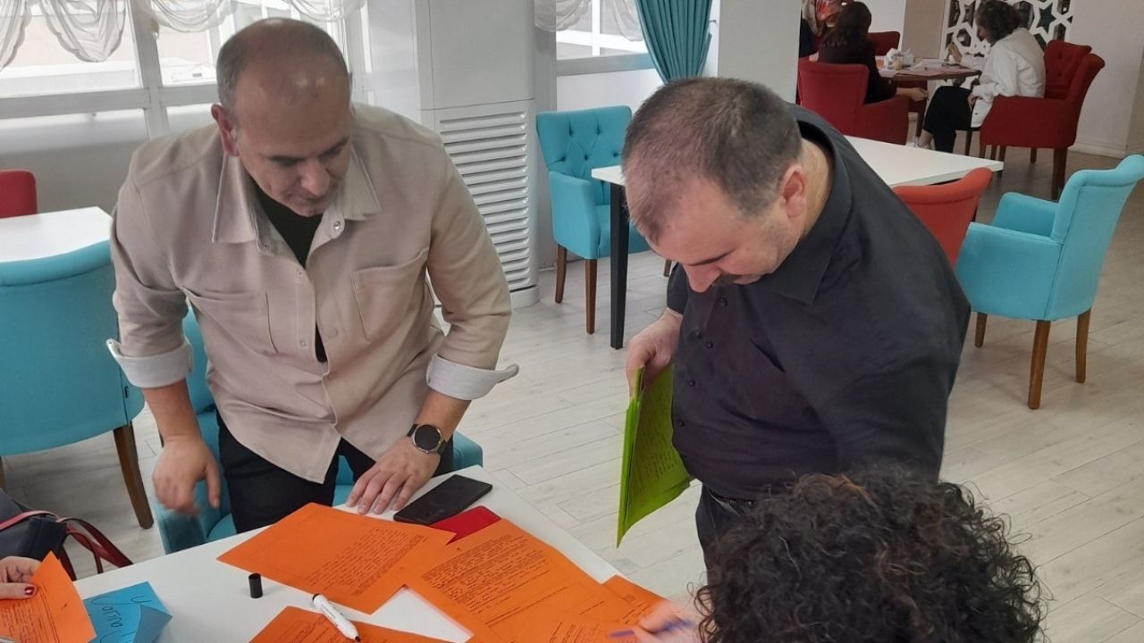 Amasya’da Akademisyenlere Özel Eğitim Bozok Üniversitesi’nden Eğitmen Katkısı (1)