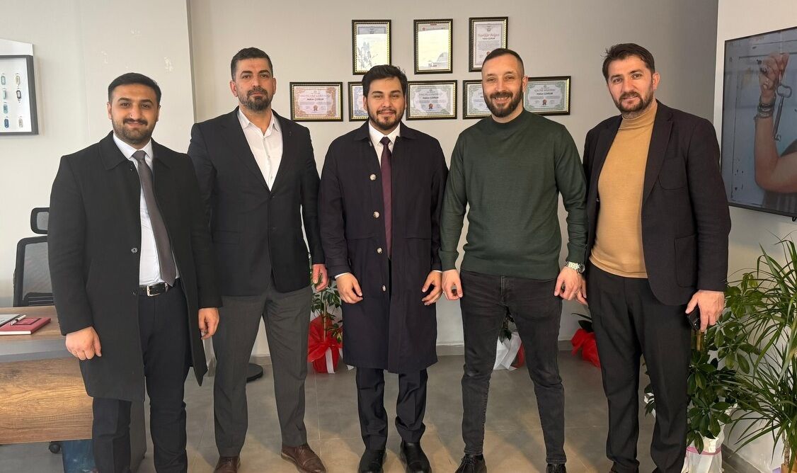 Anahtar Parti Yozgat'ta Sahaya İndi