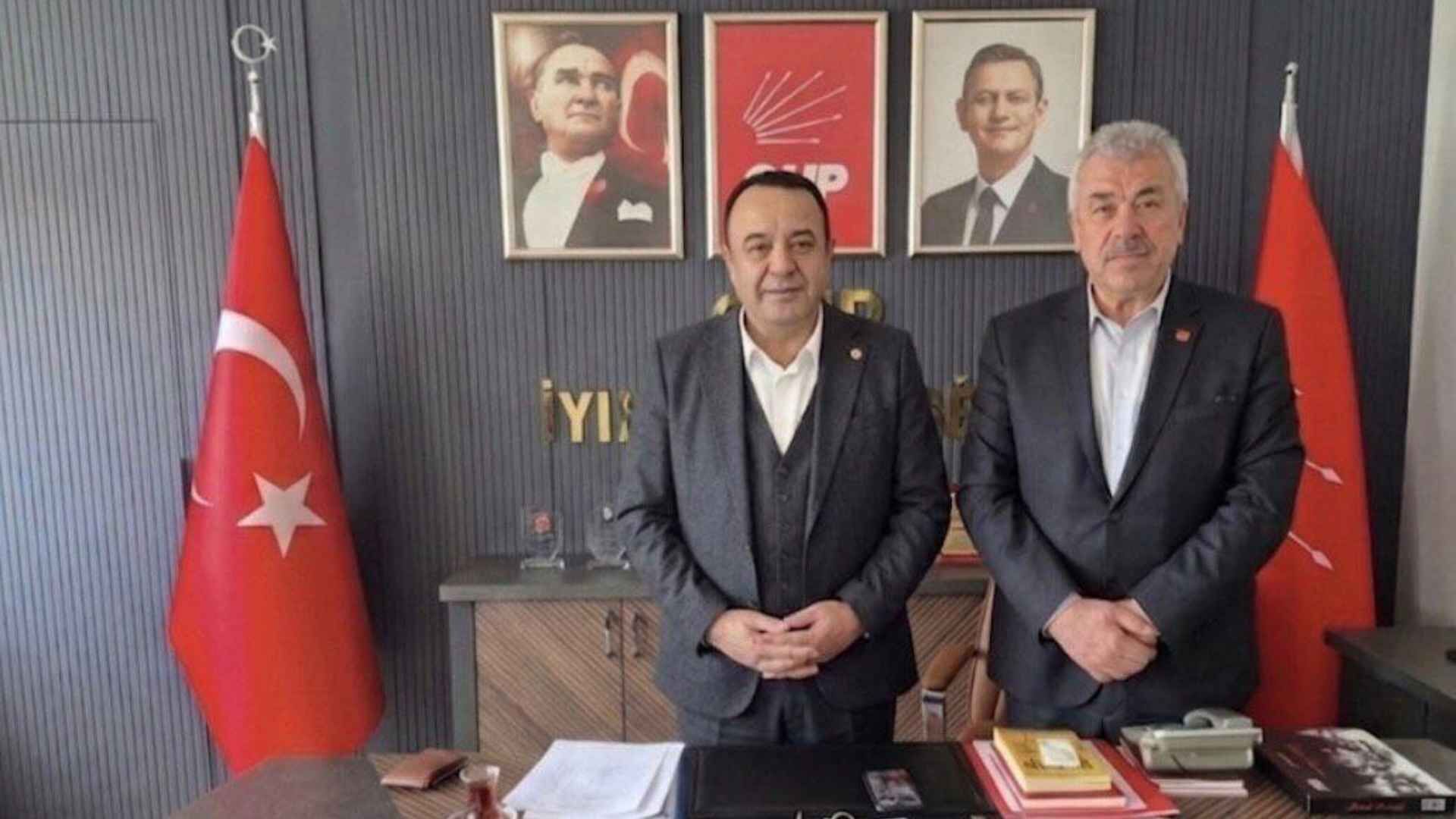 Ankara Milletvekilinden Bozokspor'a Gelen Destek Merak Uyandırdı (1)